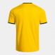 CAMISETA MANGA CORTA COMBI PREMIUM AMARILLO NEGRO