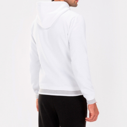 Джемпер с капюшоном CAMPUS III Белый