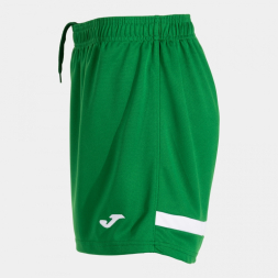 SHORT TOKYO VERDE BLANCO