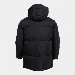 ANORAK MIMETIC NEGRO