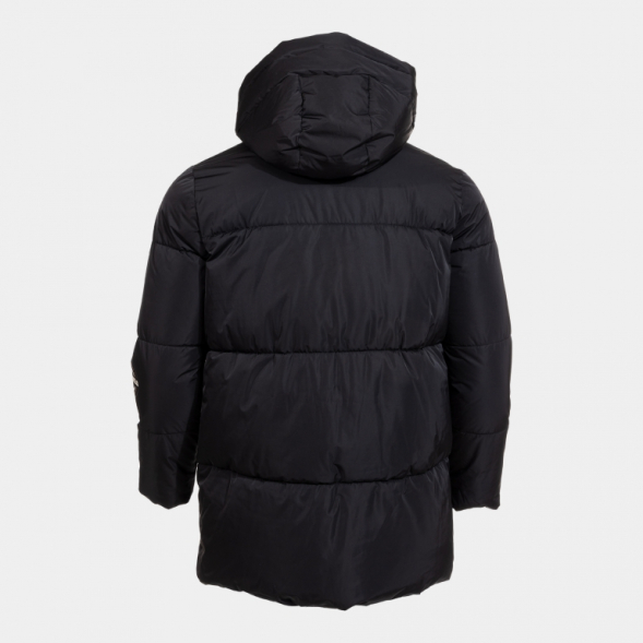 ANORAK MIMETIC NEGRO