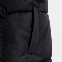 ANORAK MIMETIC NEGRO