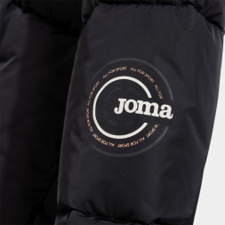 ANORAK MIMETIC NEGRO