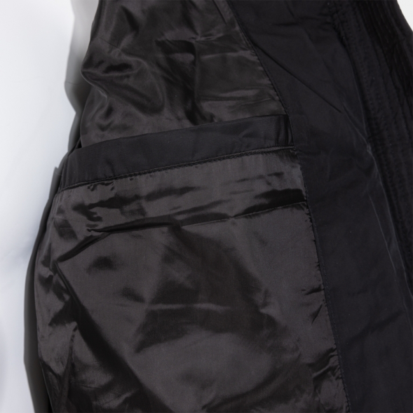 ANORAK MIMETIC NEGRO