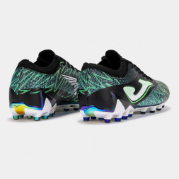 STRIKER TOP 2501 NEGRO VERDE ARTIFICIAL GRASS