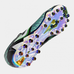 STRIKER TOP 2501 NEGRO VERDE ARTIFICIAL GRASS