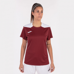 Футболка с коротким рукавом CHAMPIONSHIP VI Бордовый